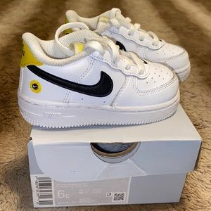Toddler Boys Air Force 1